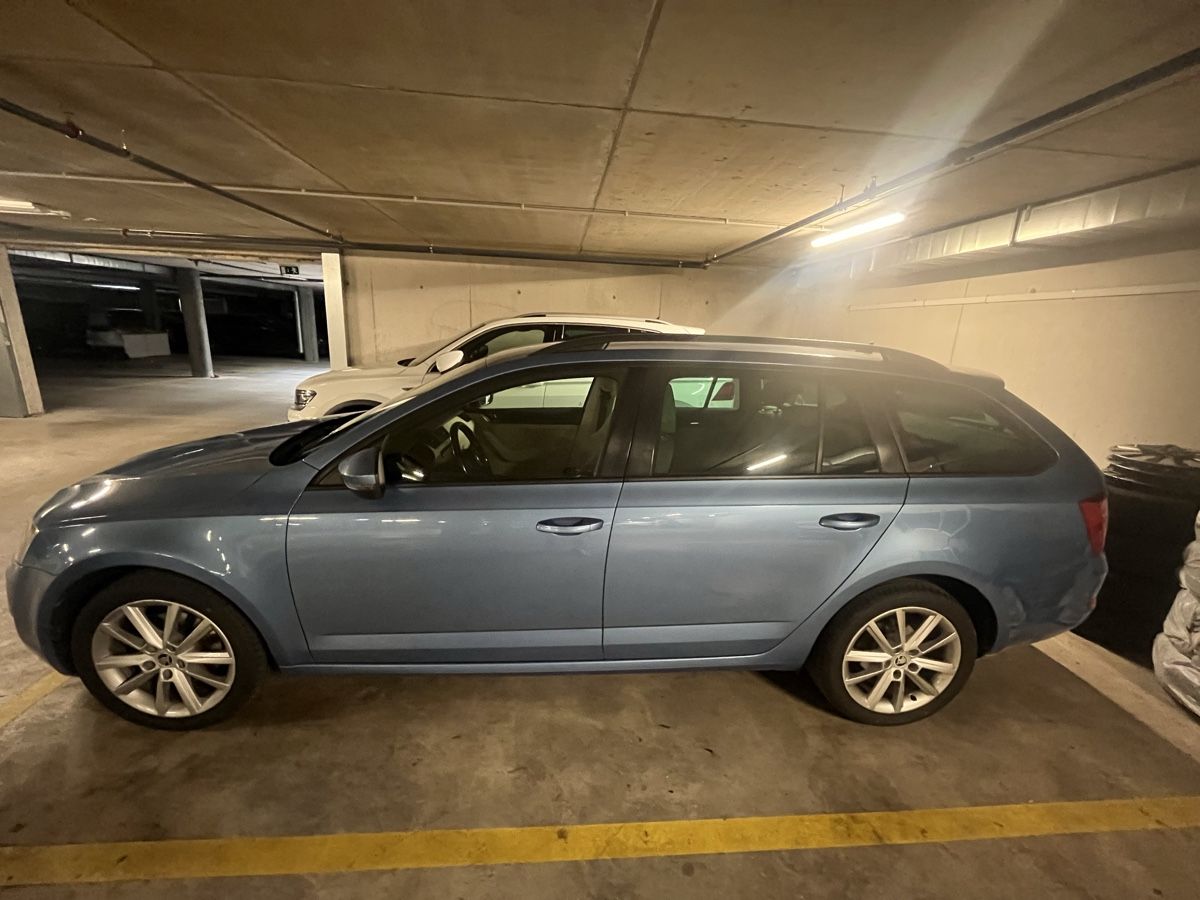 Skoda Automobili: Skoda Octavia 1.4 – Usato da Chavannes-prés-Renens venduto da Noku_1 1
