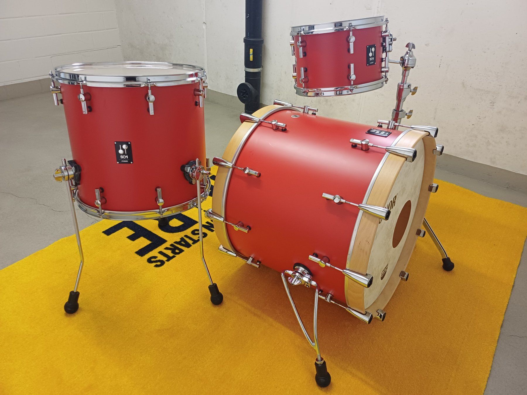 Sonor Musikinstrumente: Sonor SQ1 322 – Gebraucht aus Niederönz von pho_xy6y 4