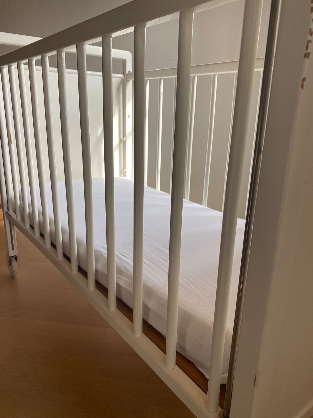 Letti: Wunderschönes altes Babybett – Usato da Aesch ZH venduto da marbeks 3