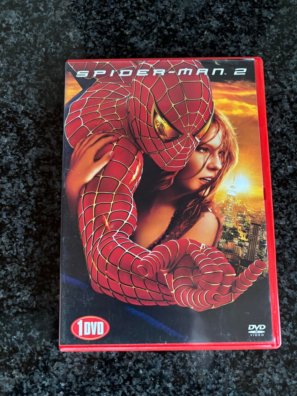 Tutti i DVDs: SPIDERMAN Teil 2, DVD – Usato da Seltisberg venduto da smi_x7rx