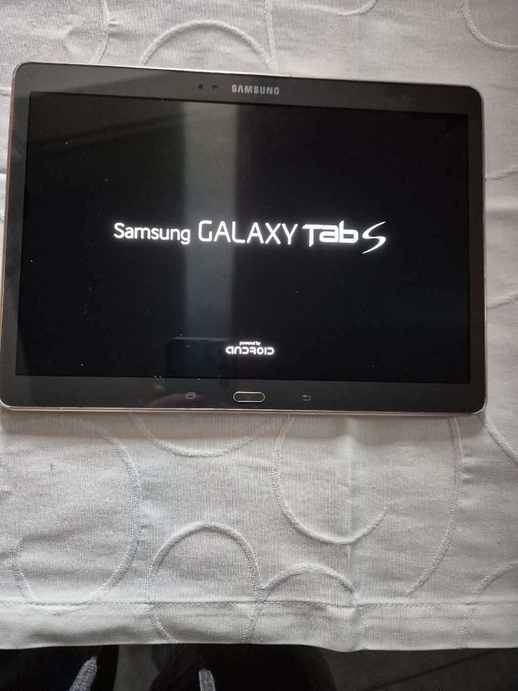 Samsung Tablet PC: Samsung Galaxy Tab S – Usato da Hörhausen venduto da Nuage81 1