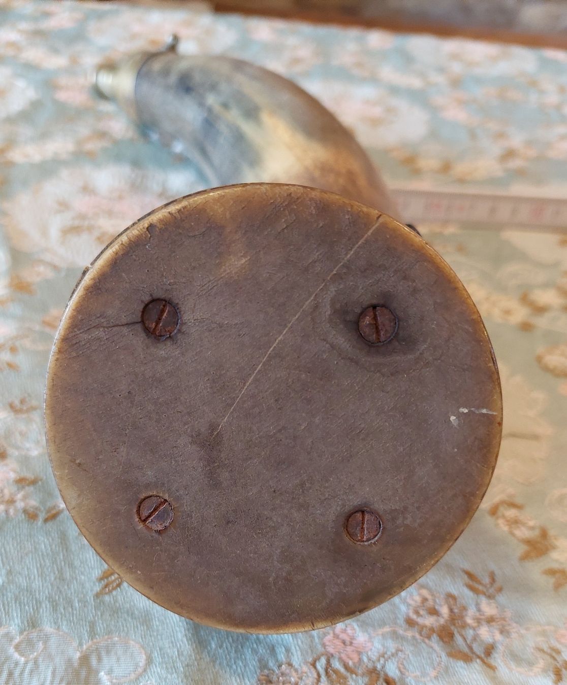 Contenitori & Simili: Antikes Pulverhorn – Usato da Siblingen venduto da rantiques 3