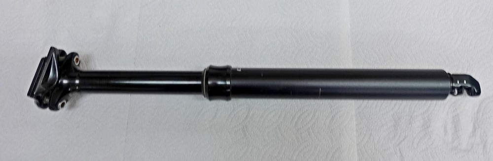 30 9 mm cube sattelstütze absenkbar