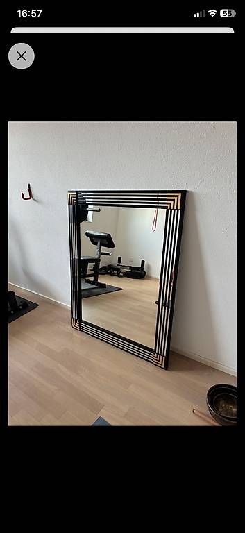 Spiegel: GROSSER DESIGN SPIEGEL – Gebraucht aus Aadorf von cel_z695