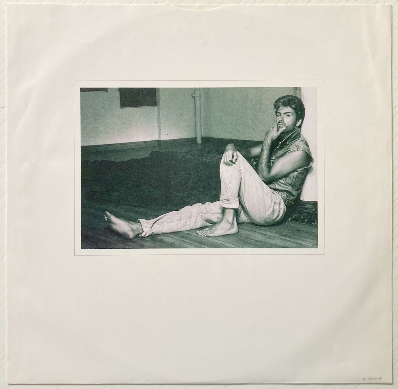 Schallplatten: WHAM! / GEORGE MICHAEL - FAITH – Gebraucht aus Bottens von hotter-than-hell 2