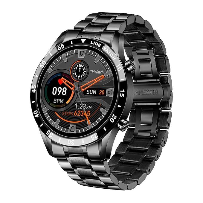 Smartwatch: Lige Smartwatch BW0189A neu – Nuovo e nell'imballaggio originale da Giubiasco venduto da gorgon621