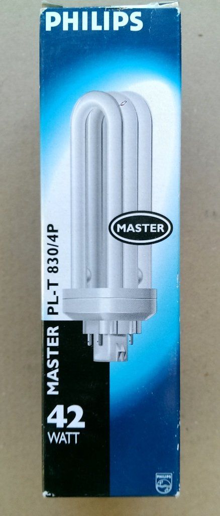Philips Lampade: Lampe PHILIPS Master PL-T 830/4P – Nuovo (secondo la descrizione) da Goldau venduto da Ejidomar