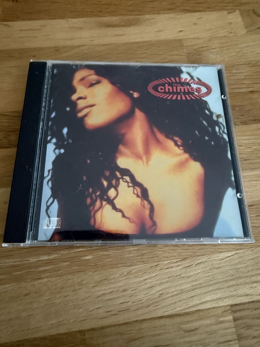 CD: CD The Chimes - Musik CD – Usato da Goldach venduto da Messerguru 1