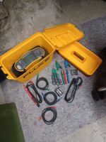 Multifunktions-Tester Fluke 1654B mit Zubehör, 1a Zustand