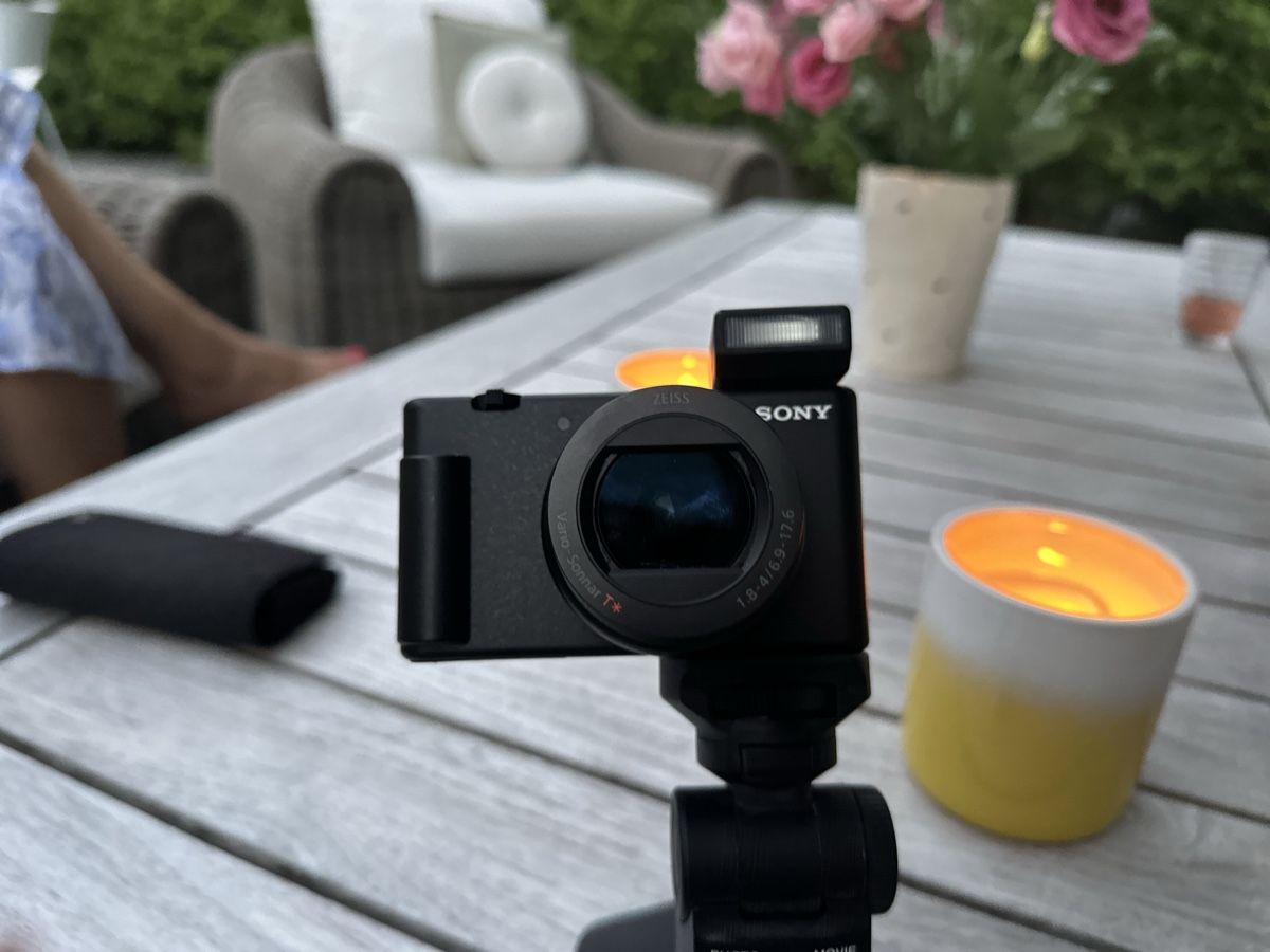Sony Kamera: Sony ZV-1 – Gebraucht aus horgen von melacombe 9