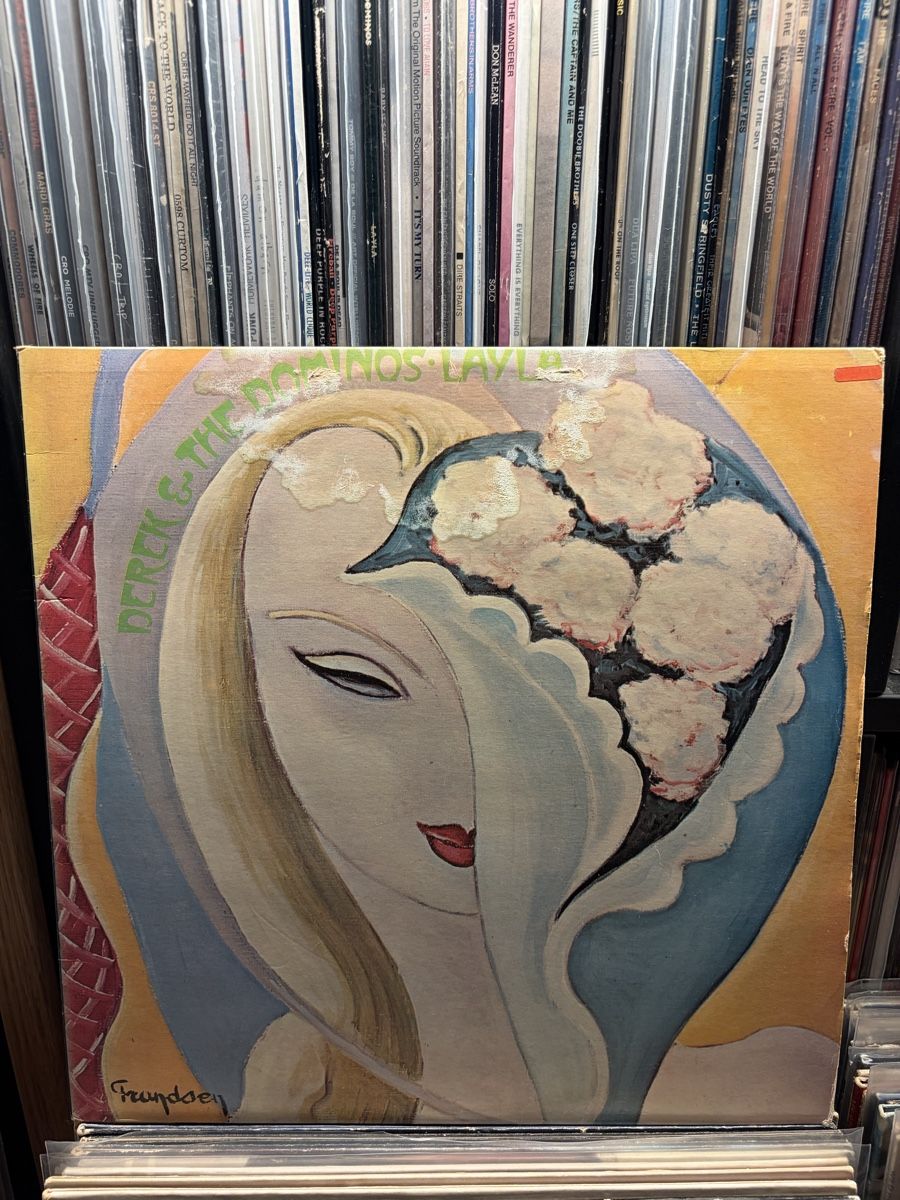 Dischi in vinile: Derek And The Dominos - Layla  – Usato da Gunzwil venduto da Gitarrenmark