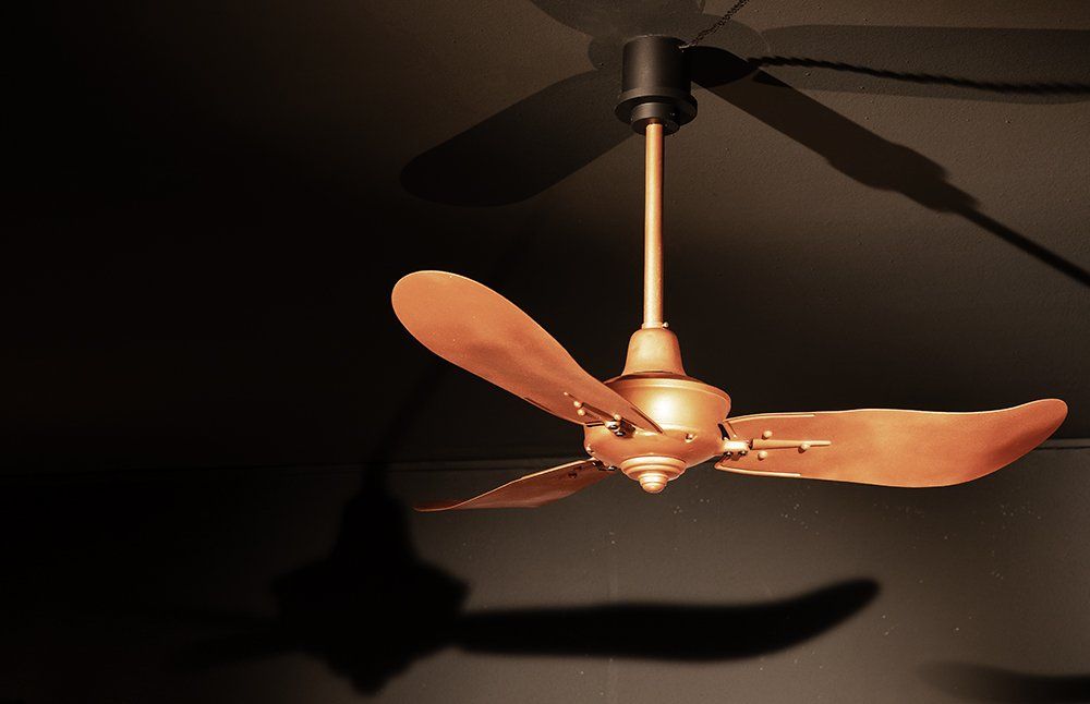 Ventilateurs: Deckenventilator Marelli – D'occasion à Neukirch (Egnach) par art-deco-studio 1