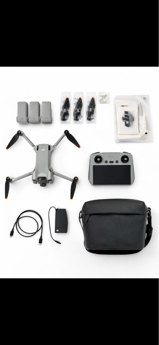 DJI RC Kits de montage: DJI Mini 3 Top Zustand, wie neu – D'occasion à Oftringen par Lianart