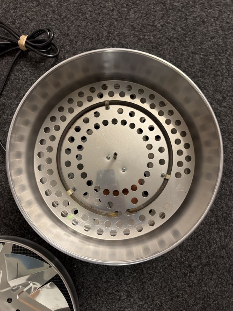 Elettrodomestici da cucina: Dörrgerät, Swiss made mit 4 Sieben – Usato da Thun venduto da BanjoDan 3