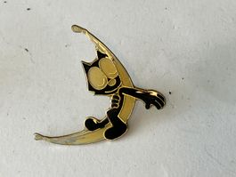 1 Pin Felix der Kater