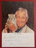Heinz Sielmann 1917-2006 Autogramm Fotopostkarte 10x15cm