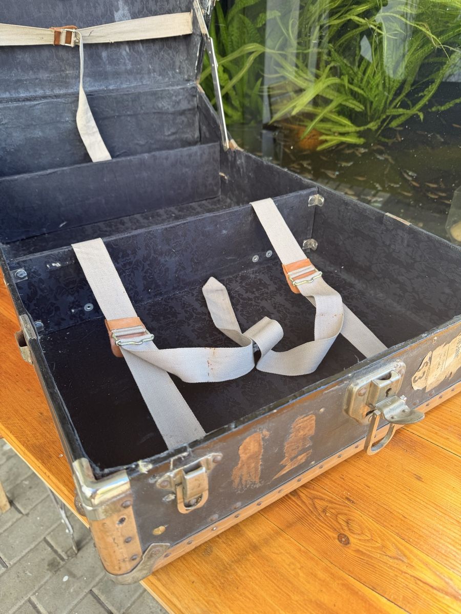 Valigie: Reisekoffer – Usato da Zürich venduto da Muck74 6
