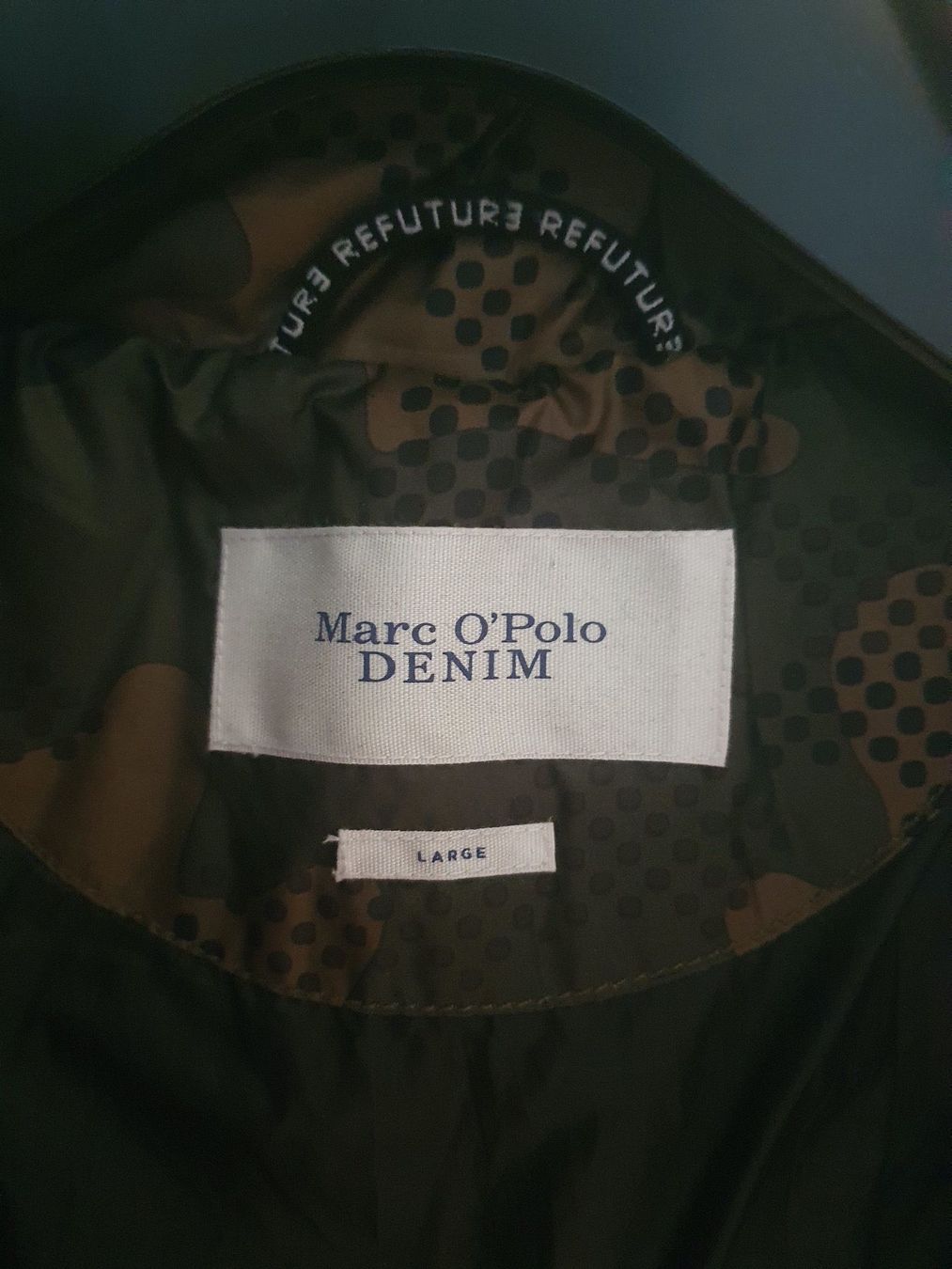 Marc O'Polo Giacche: Marc O'Polo Camouflage Jacke – Nuovo (secondo la descrizione) da Wettingen venduto da mvilen 4