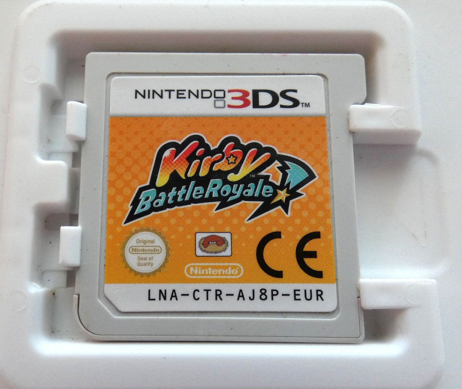 Nintendo Giochi: Nintendo 3DS - KIRBY Battle Royale – Usato da La Sarraz venduto da classicworldcoins 4