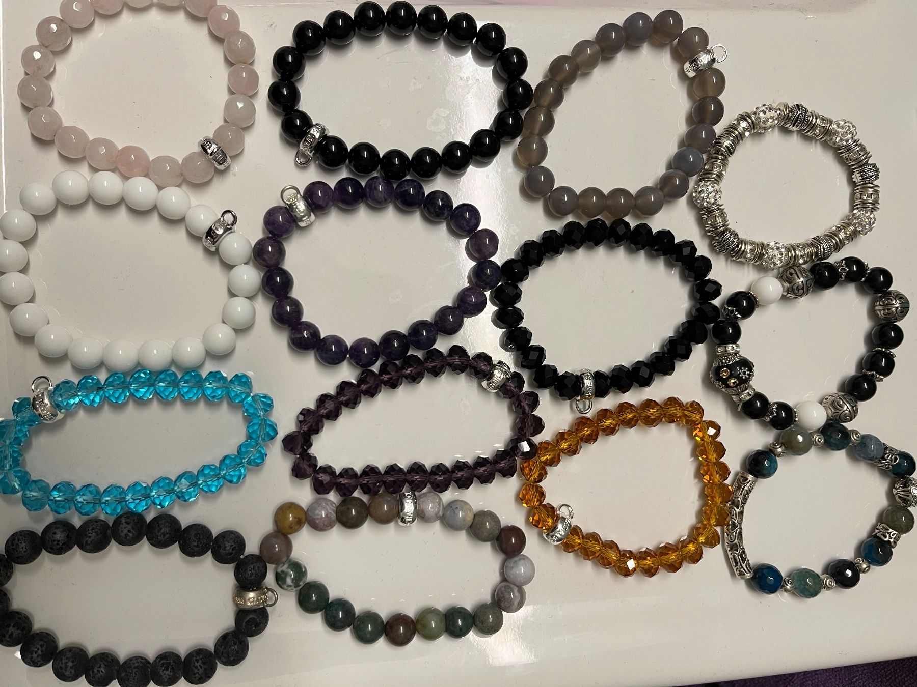 Armbänder & -reifen: Armband – Neu (gemäss Beschreibung) aus Birmenstorf AG von BMW.M5 9