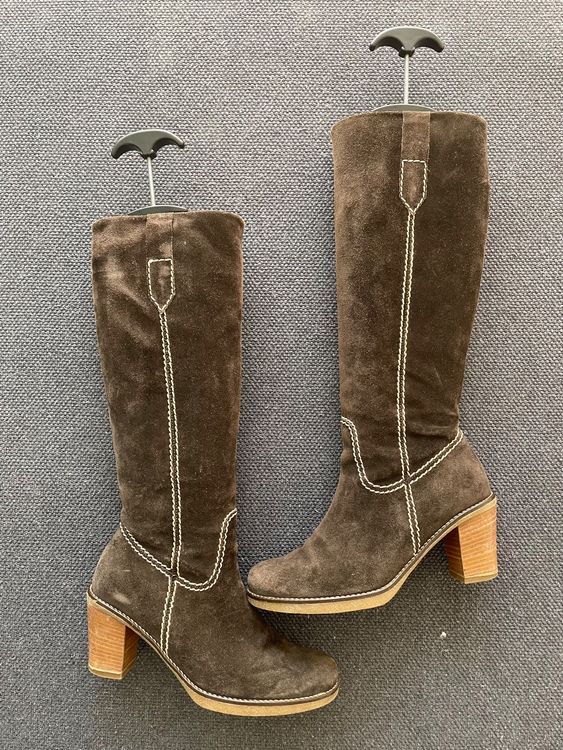 Stiefel Hayden Aus Wildleder | Michael Kors [DE