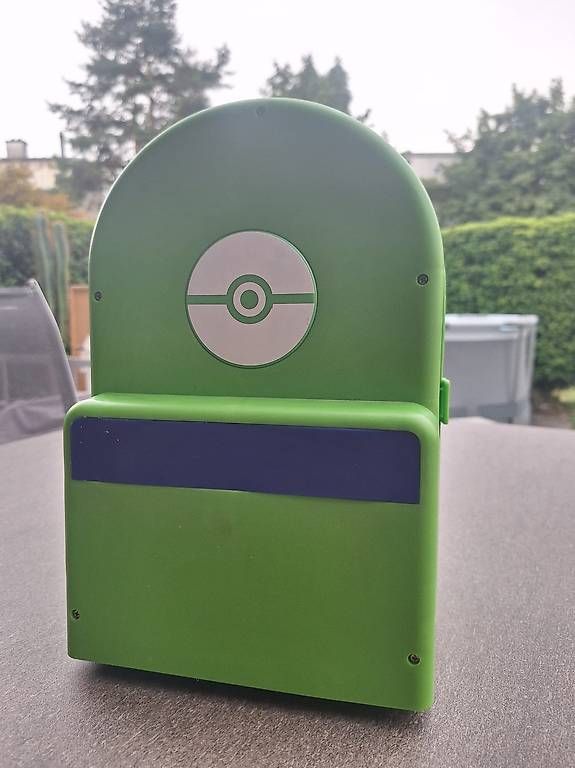 Spielzeuge: Pokémon Spielset mit Rucksack & Gortrom Figur – Gebraucht aus Dübendorf von Boro82 2