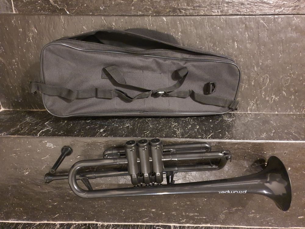 P Trumphet mit Tasche (Neu (gemäss Beschreibung)) in Muri AG für CHF 49 ...