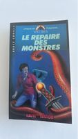 Le Repaire des Monstres - Bruce Coville - Thriller Jeunesse