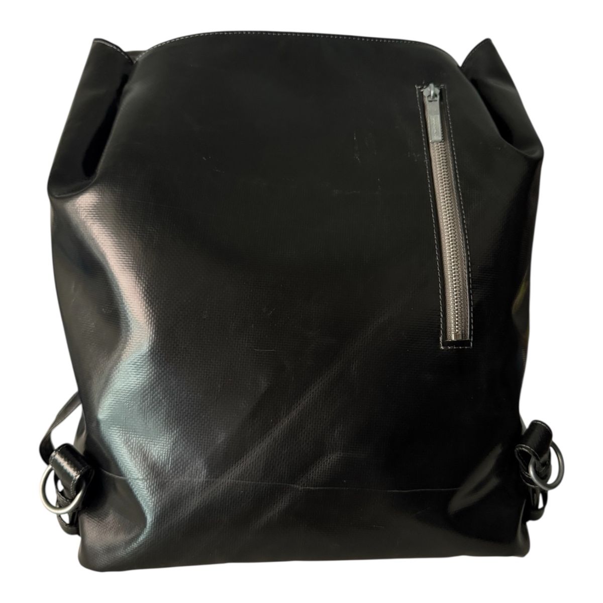 Freitag - R522 Tschingel - All Black (Neu und originalverpackt) in 