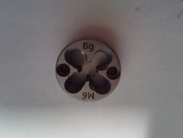Gewindeschneideisen M6