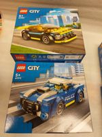2x LEGO City 60312 +  60383  - 100% NEW