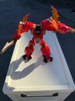 Lego Ninjago Kai's Mech Jet - Seltenes Sammlerstück!