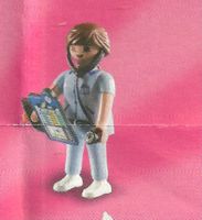 PLAYMOBIL FI?URES 5599 SERIE 9 girls FEMALE DOCTOR