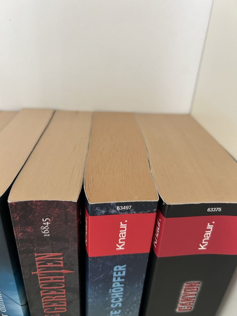 Libri: Der zweite Schöpfer von Michael Marshall – Usato da Arbon venduto da Bobbyx777 3
