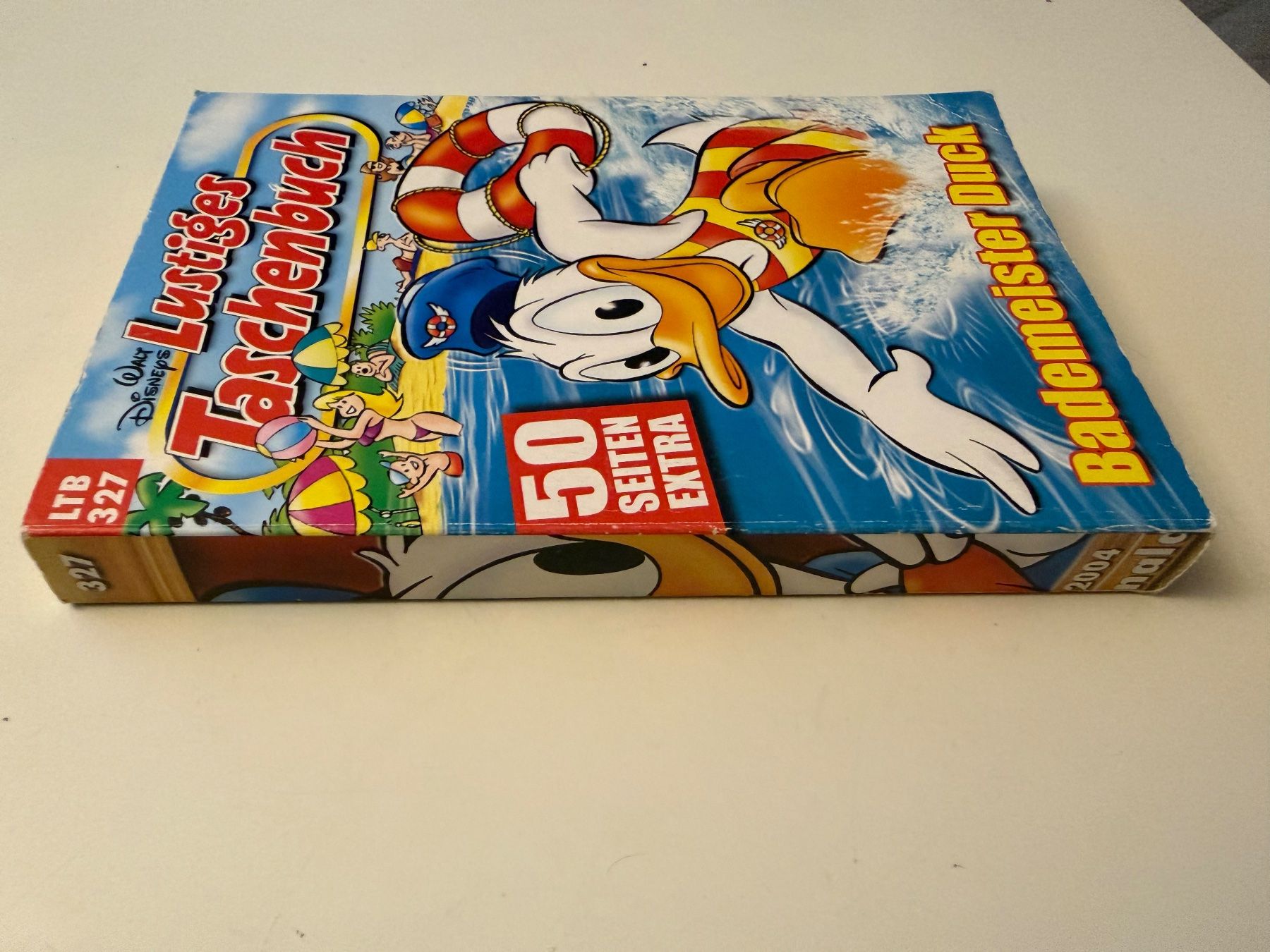 Fumetti: LTB Lustiges Taschenbuch 327 – Usato da Münsingen venduto da Ganjam 1
