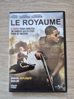 DVD Le Royaume film thriller Jamie Foxx 