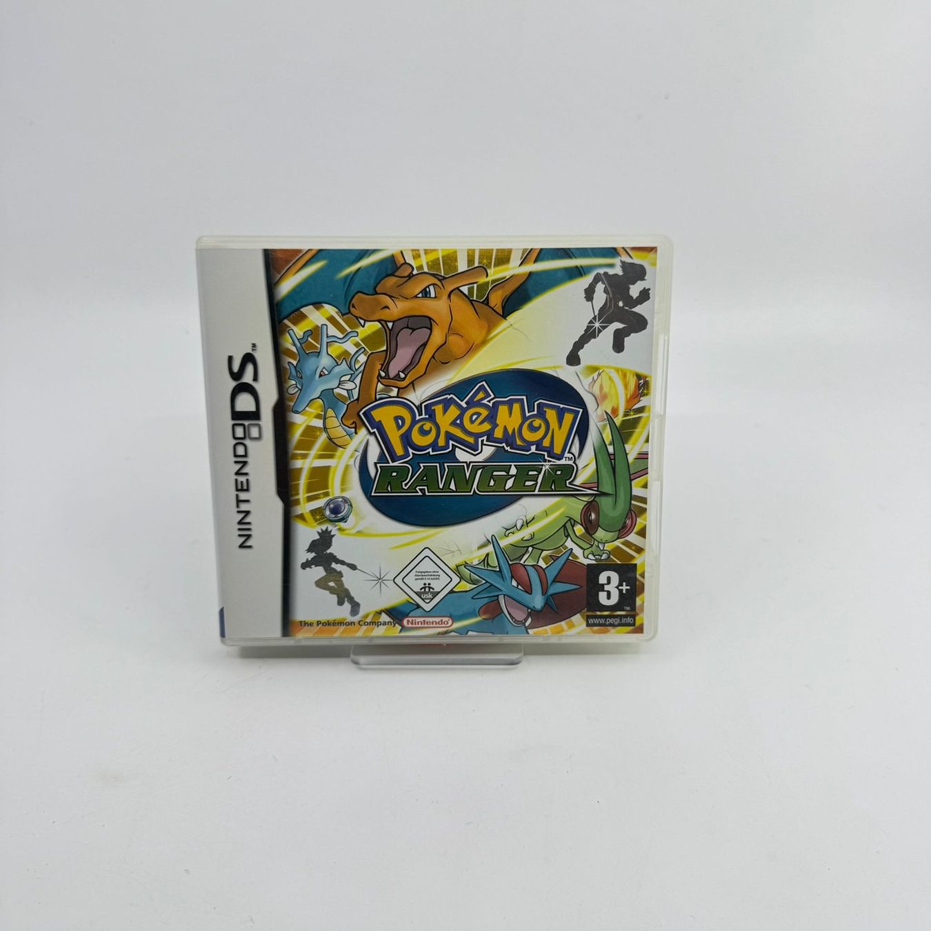 Giochi: Pokémon Ranger (Nintendo DS) – Usato da Herisau venduto da Seyashop1
