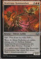 TCG Magic The Gathering MTG MH3 0140 Bruttrupp-Kommandant