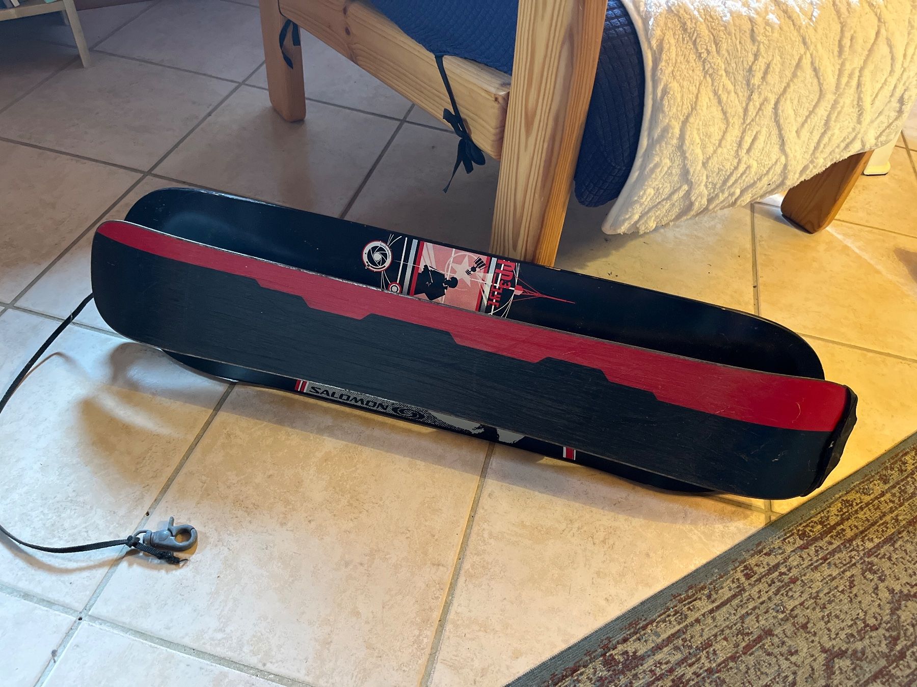 Boards: Snowskate – Gebraucht aus Château d'Oex von cla_7tch