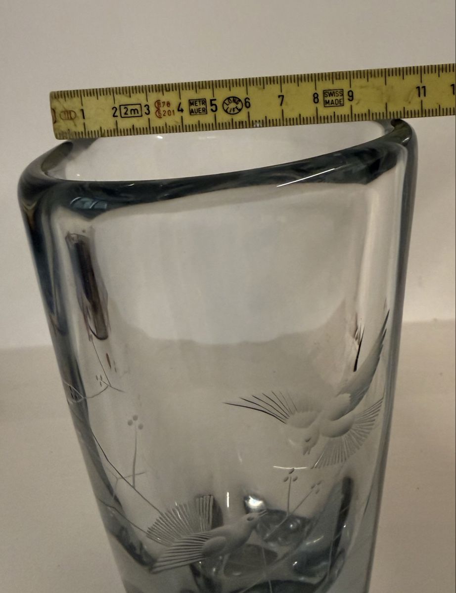 Vasi & Recipienti: Vase Dänische Manufaktur. Ca. 1948 – Usato da Binningen venduto da MichPam71 8