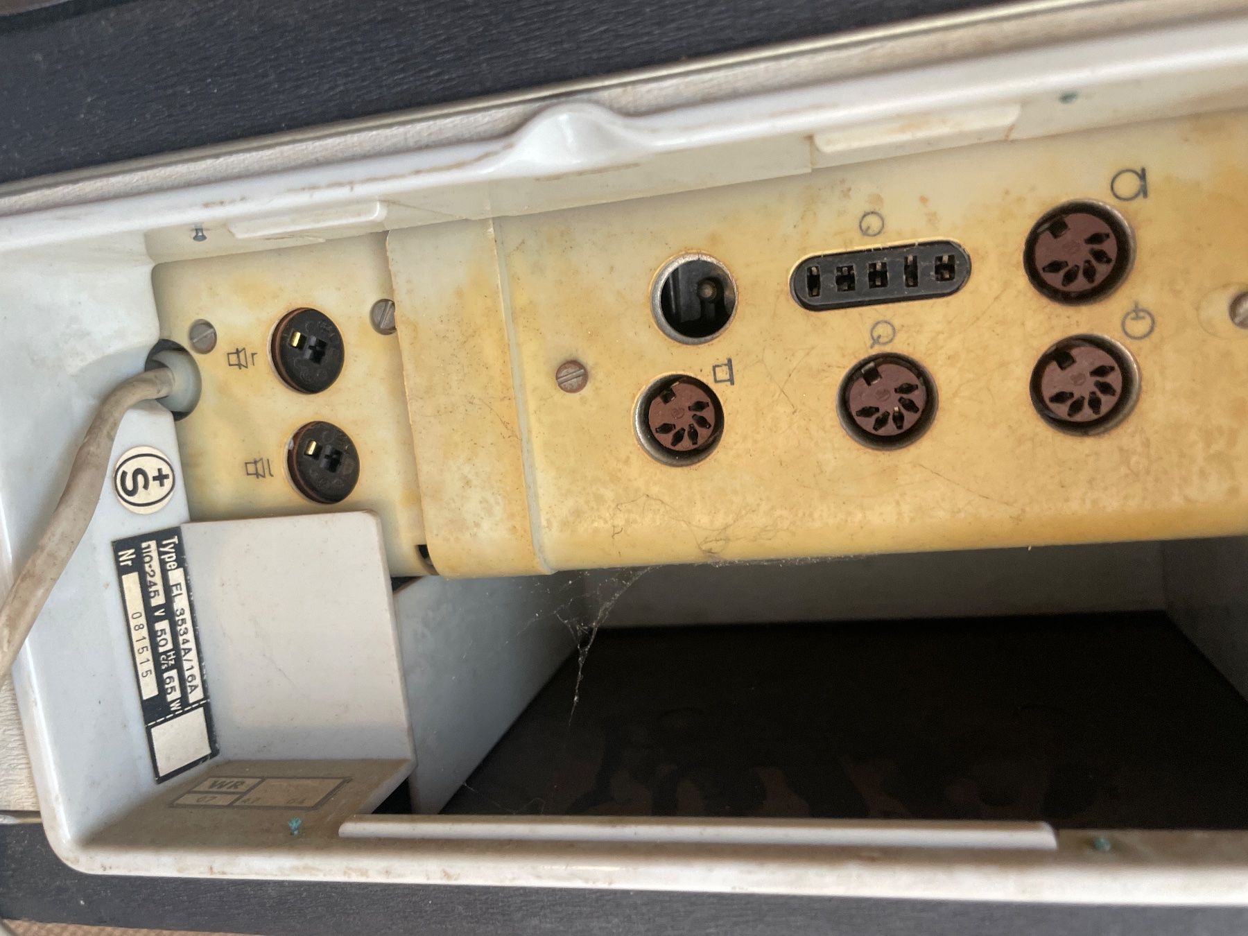 Philips Bandmaschinen: PHILIPS Tonbandgerät EL 3534A – Gebraucht aus Winterthur von cheerio97 7