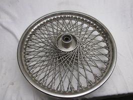 Harley / HPU Vorderrad 19" 120 Speichen