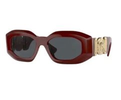 Versace MAXI MEDUSA BIGGIE - Sonnenbrille VE4425U, bordeaux