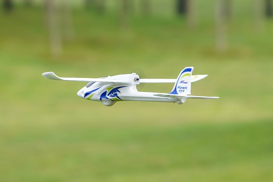 Modellismo RC: Arrows Hawk Eyes RTF 600mm – Nuovo e nell'imballaggio originale da Hosenruck venduto da soxos01 3
