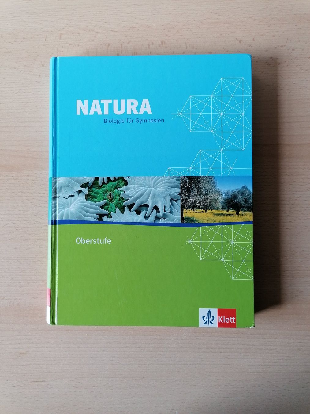 Libri: Natura Biologiebuch – Usato da Düdingen venduto da vanessa-g
