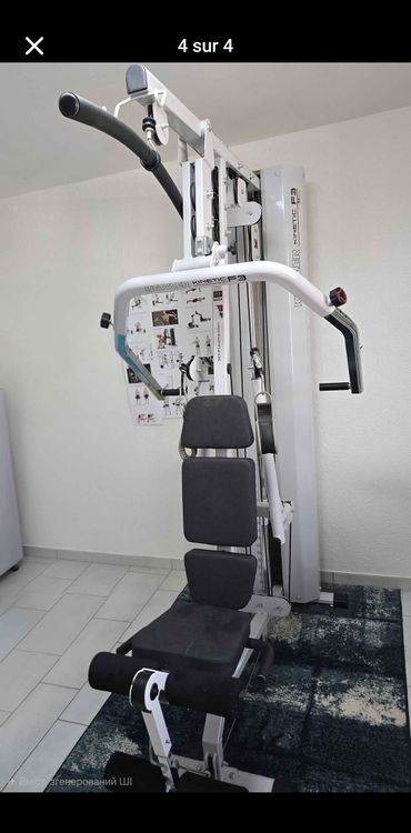 Kraftstation Kettler Kinetic F3 (Gebraucht) in Aarau für CHF 550 – mit ...