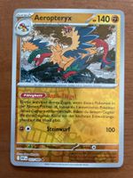 Pokemon Aeropteryx Reverse (Versand gratis)