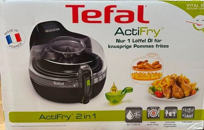 Elettrodomestici da cucina: Tefal ActiFry 2 in 1 – Usato da Goldach venduto da Suli1