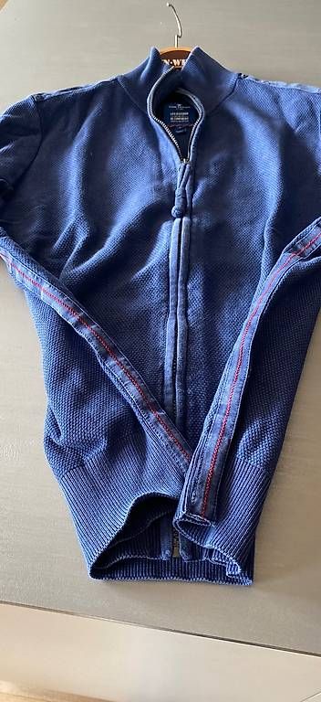 Jacken: Tom Tailor Baumwoll Jacke mit Reissverschluss Gr. L – Gebraucht aus Erlinsbach SO von ren_rvc9 2