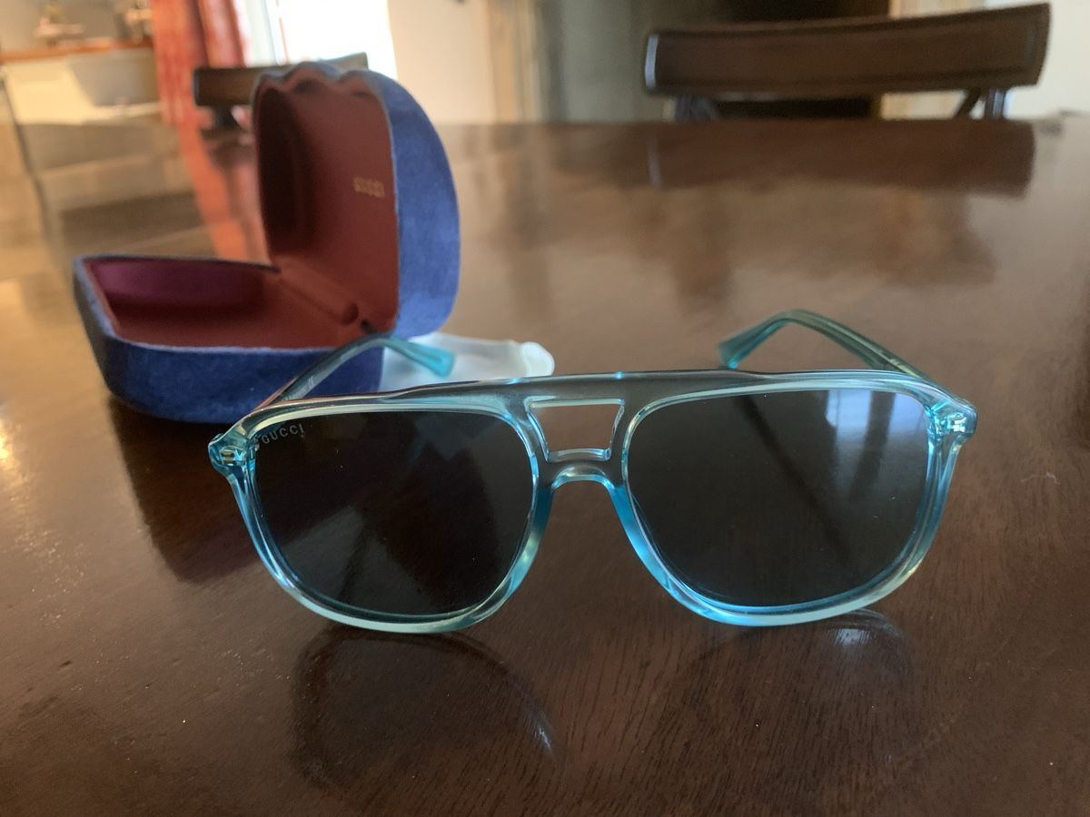 Gucci Occhiali & Lenti: Sonnenbrille gucci – Nuovo (secondo la descrizione) da zürich venduto da Josmon 1